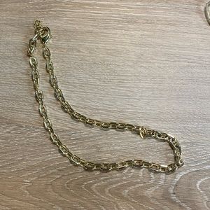Kendra Scott Korrine Necklace Gold